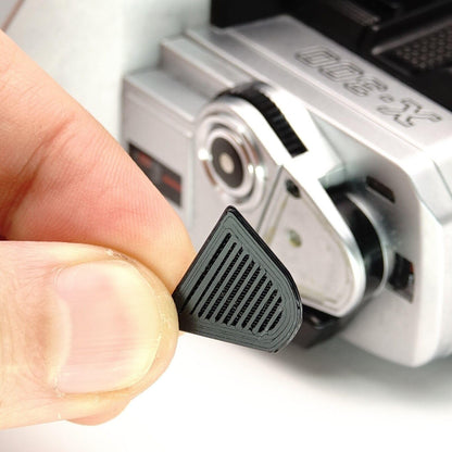 Cornice decorativa poggiadito per Minolta X-300 e X-370