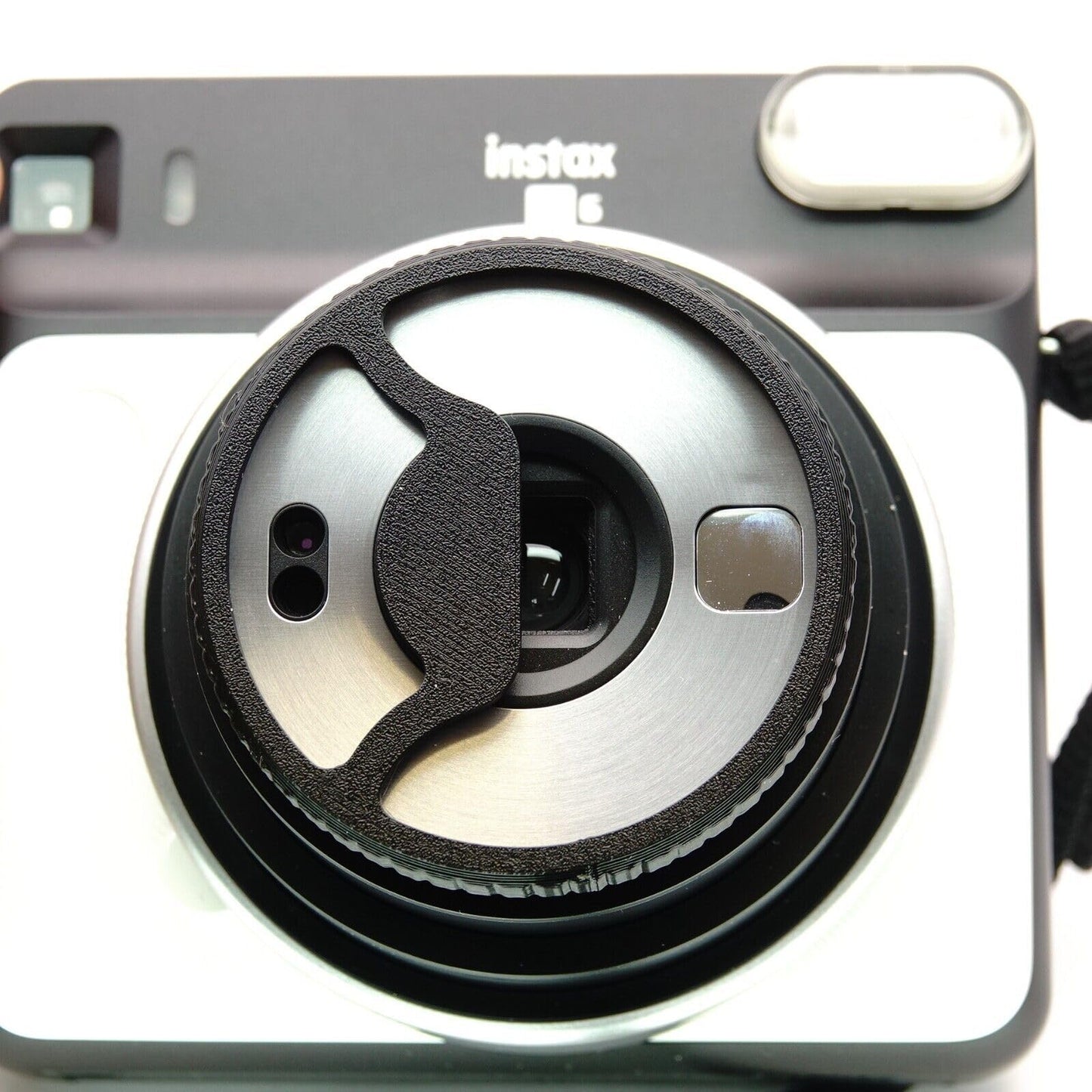 Copriobiettivo Splitzer per Fujifilm Instax SQ6