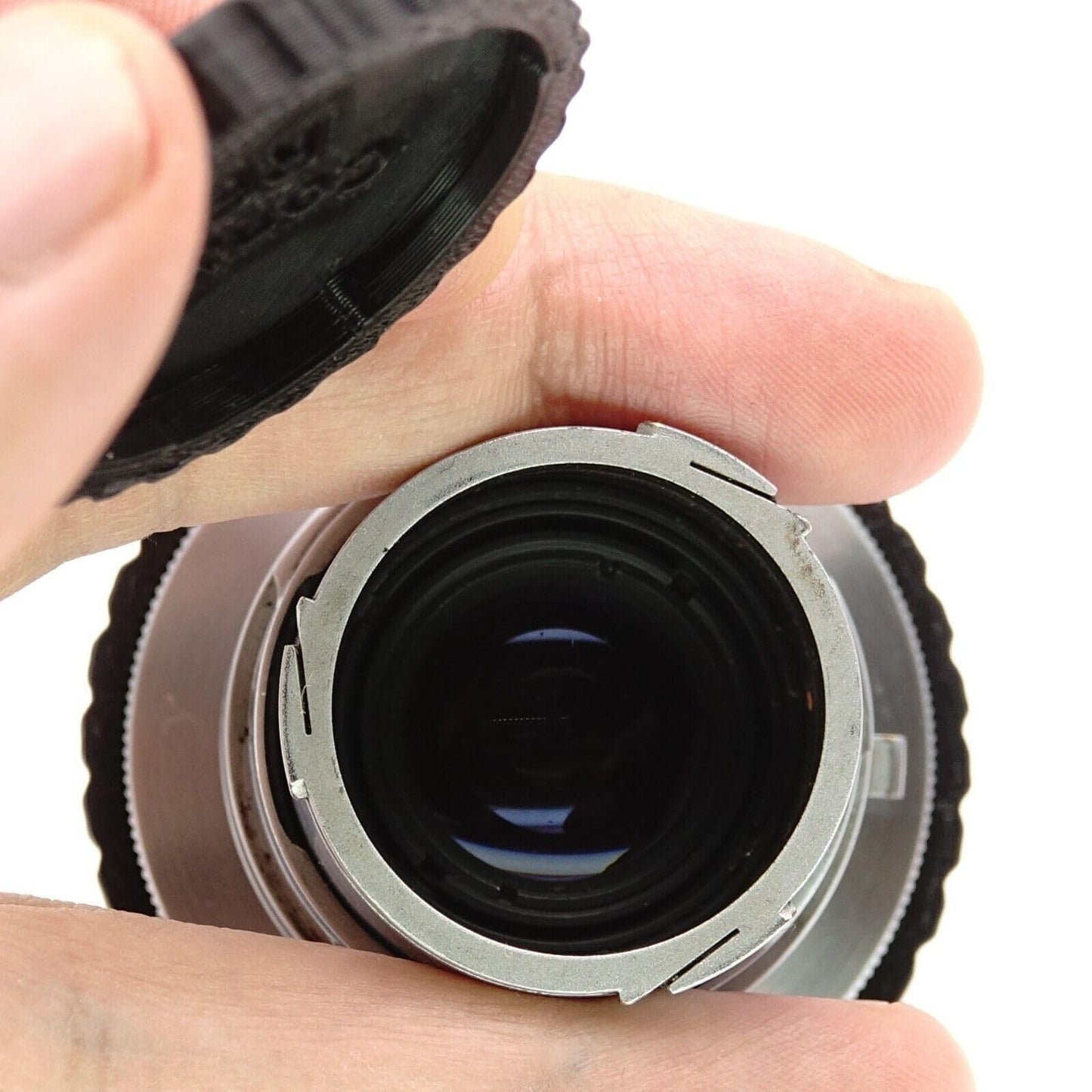 Lens rear cap Inner Bay for Contax RF, Nikon S & Kiev 50mm lenses