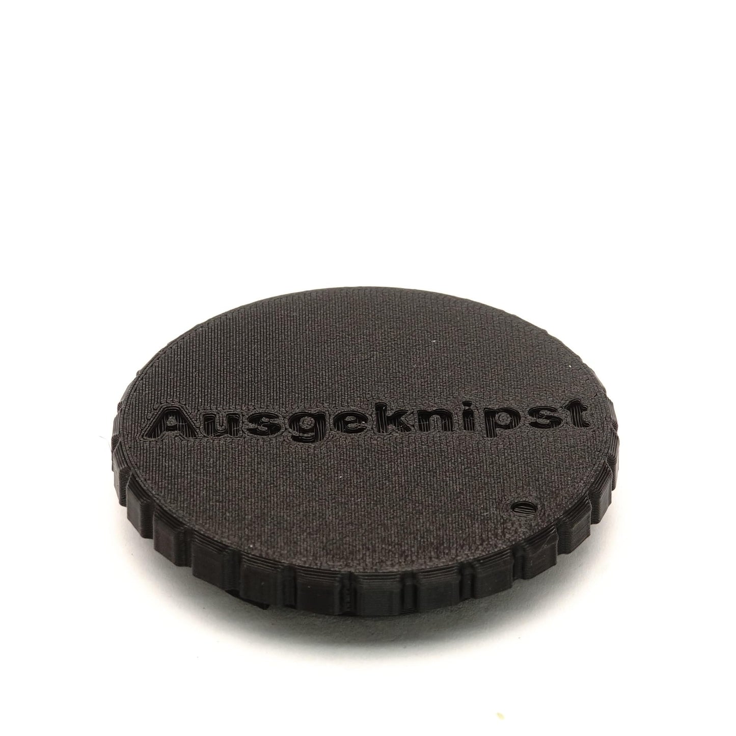 Body cap AF bayonet for Yashica AF 230, 200 & 300