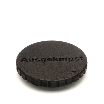 Body cap AF bayonet for Yashica AF 230, 200 & 300