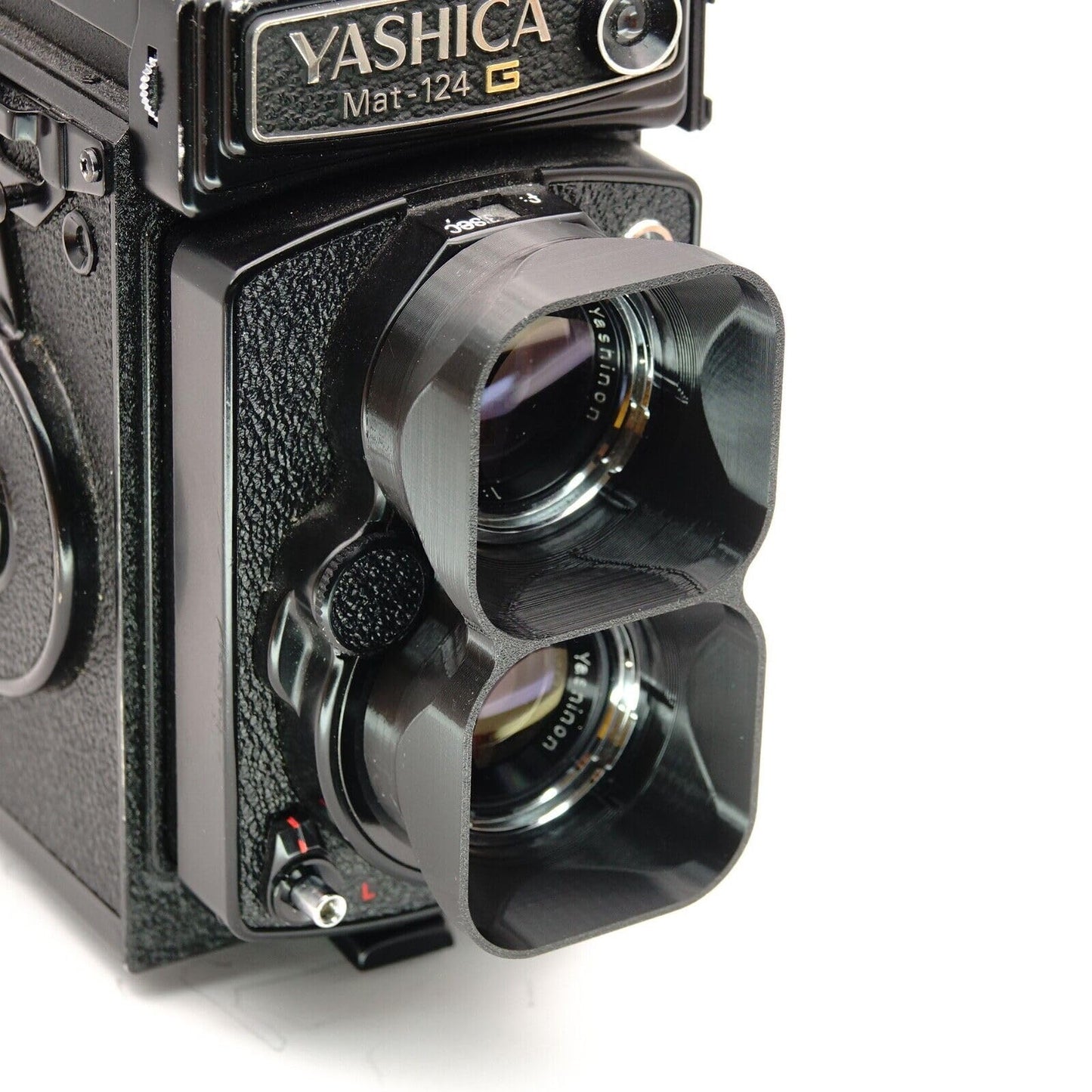 Paraluce Bay 1 per Yashica Mat 124G e Rolleiflex T