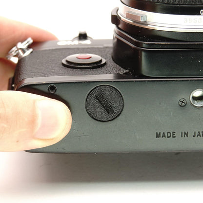 Winder cover for Olympus OM-4, OM-3 & OM-2SP