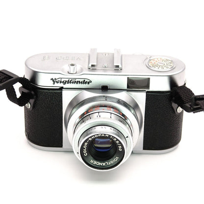 Strap Eyelet Adapter for Voigtländer Vito B & Vitomatic