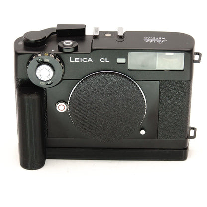 Action handgrip for Leica CL