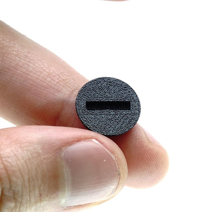 Copertura per collegamento Motor-Drive per Rolleiflex SL35 / SL35 E