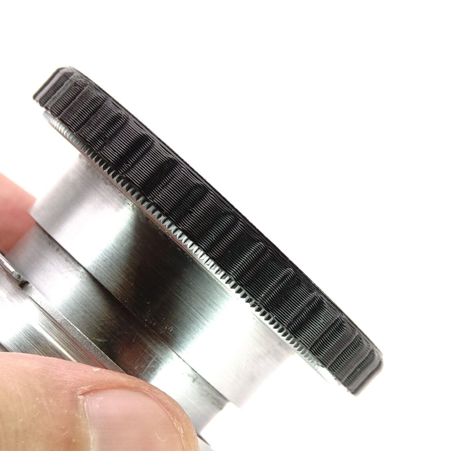 Bouchon d'objectif à enfiler Ø 48mm pour Carl Zeiss Jena Tessar 5cm (Contax RF)