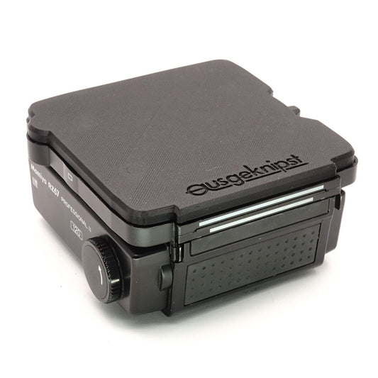 Cubierta de cargador para Mamiya RZ67 Pro y Pro II