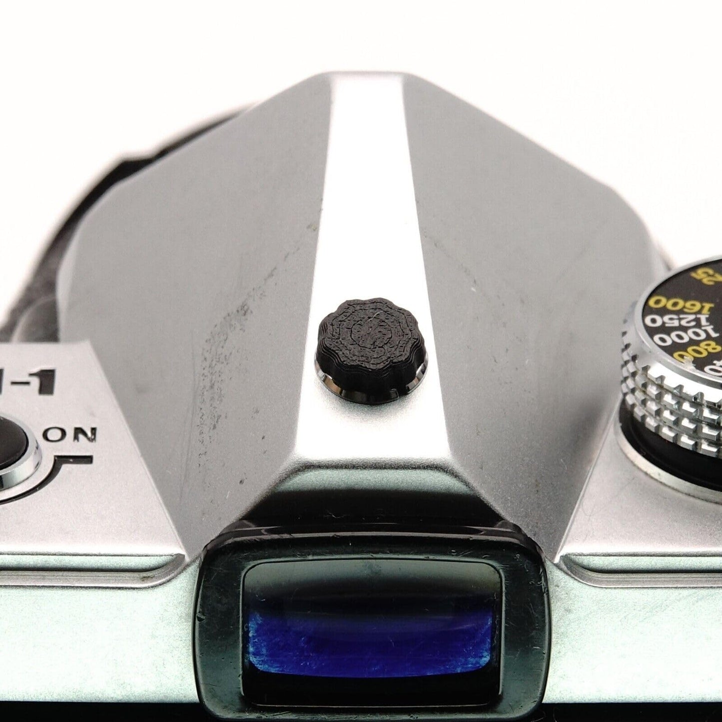 Cache sabot de flash type 1 pour Olympus OM-1, OM-1 MD