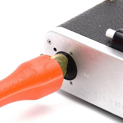 Copertura per collegamento Motor-Drive per Rolleiflex SL35 / SL35 E