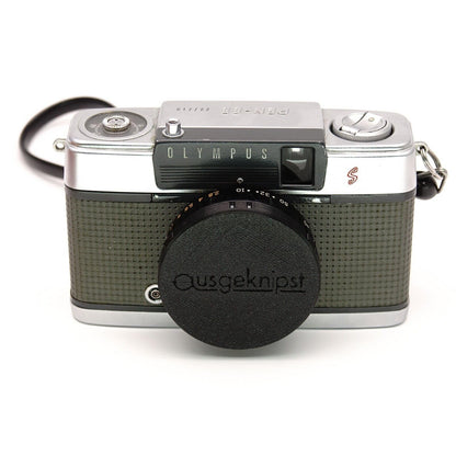 Bouchon d'objectif (46mm) pour Olympus Pen F, EE, D & 35 RC