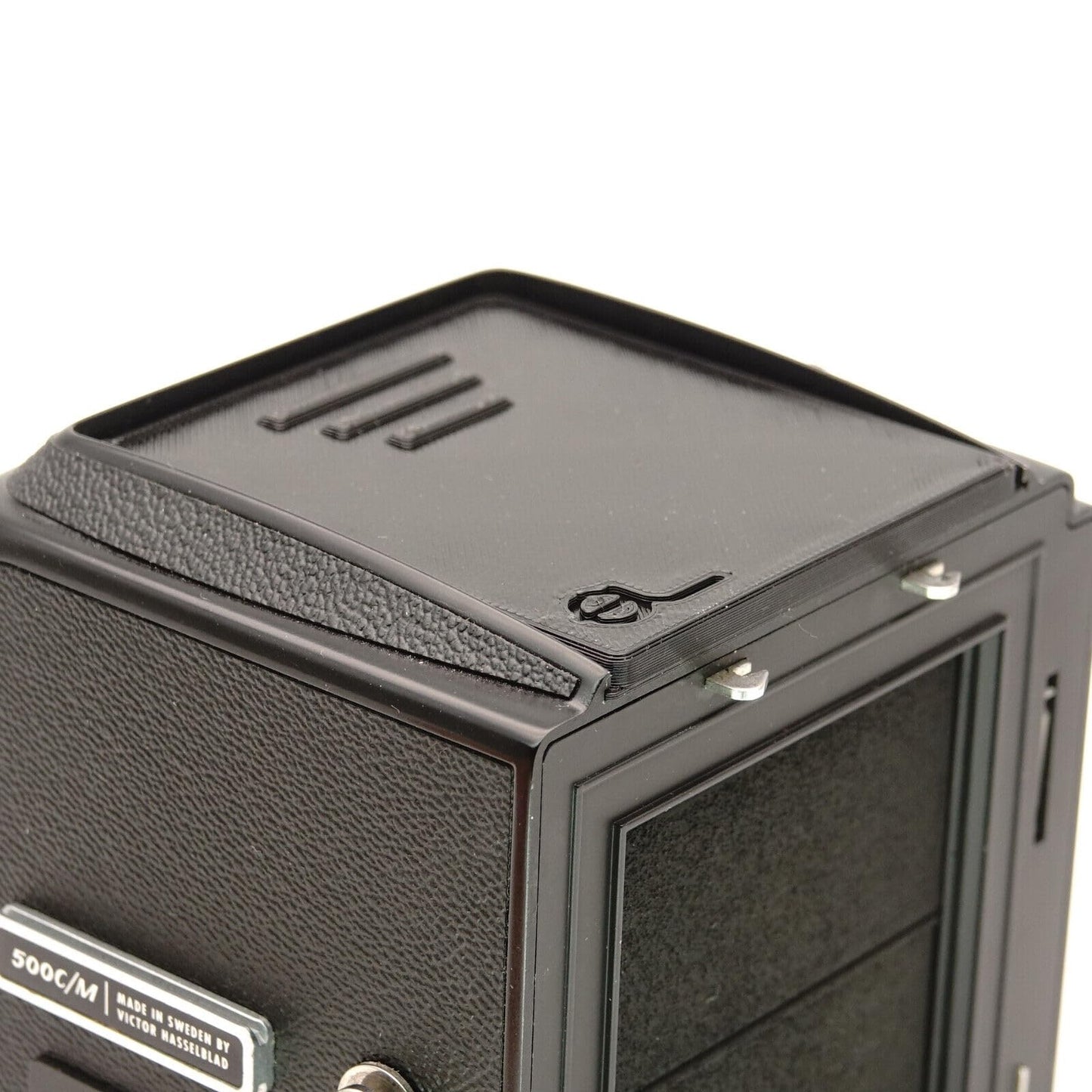 Copertura per schermo di messa a fuoco per Hasselblad 500 C/M, 503 CW, 2000 FC