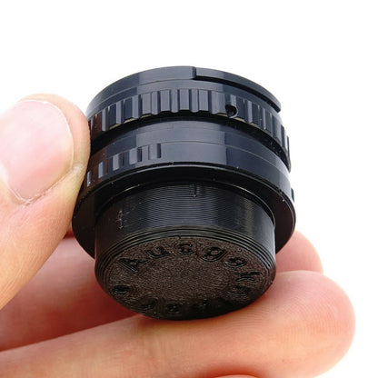 Cache arrière d'objectif pour objectifs Pentax Auto 110