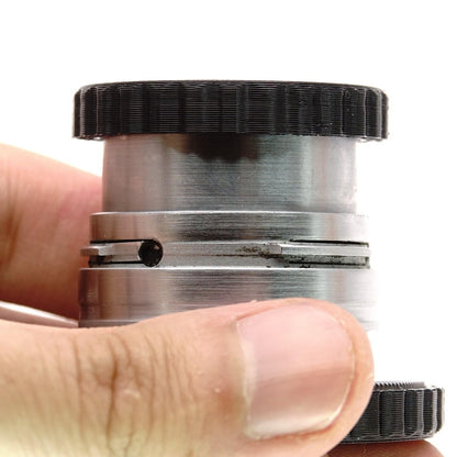 Lens rear cap Inner Bay for Contax RF, Nikon S & Kiev 50mm lenses