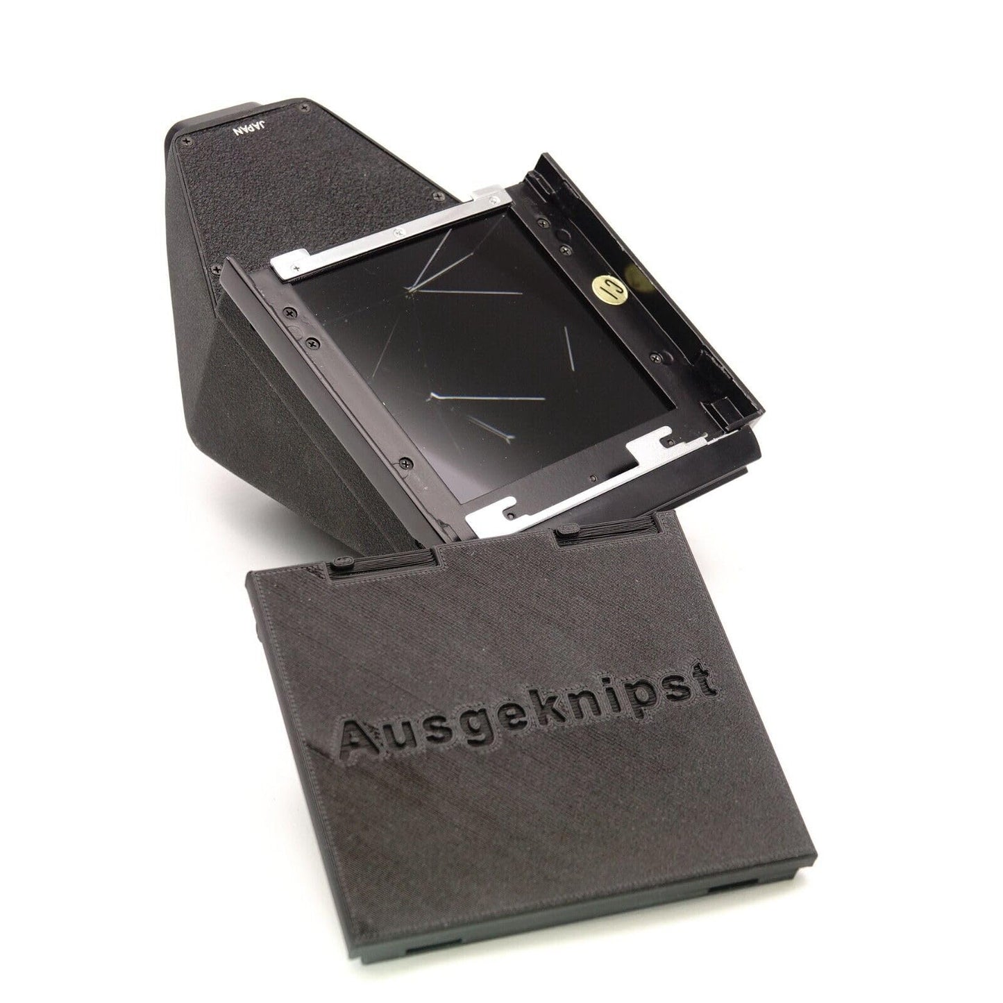 Viewfinder cover for Mamiya RB67, Pro S & SD