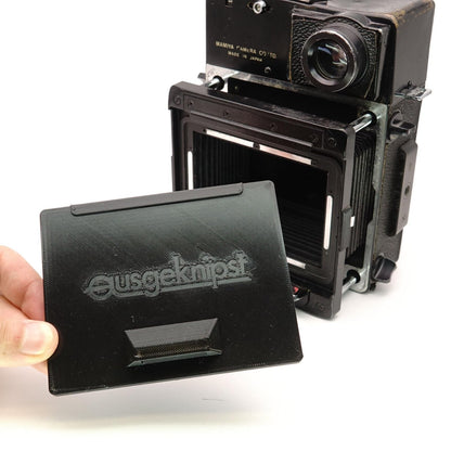 Body cap (Rear) for Mamiya Press 23 / Super 23