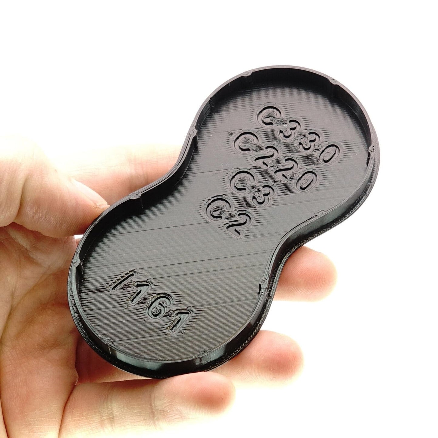 Lens cap for Mamiya Sekor C series 55mm / 80mm / 105mm / 135mm