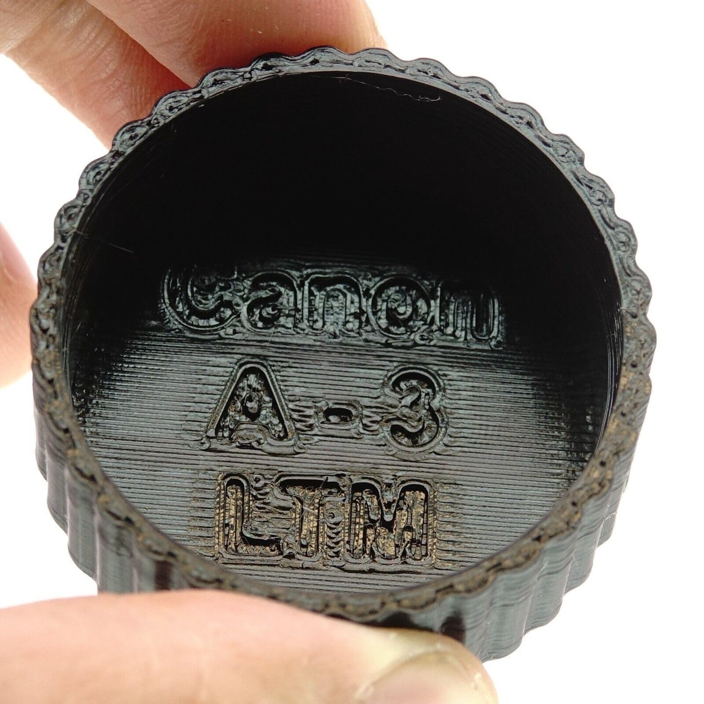 M39 rear lens cap (deep) for Canon LTM, Leica & Jupiter