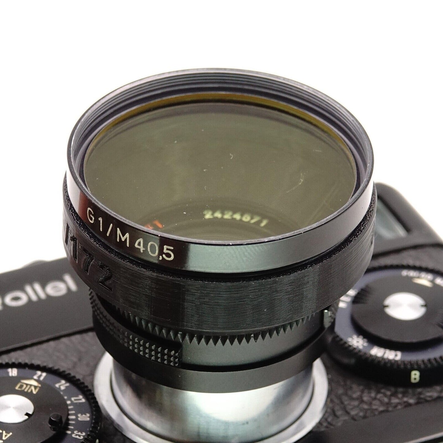 Paraluce 30,5mm per Rollei 35S e 35SE