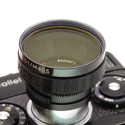 Paraluce 30,5mm per Rollei 35S e 35SE