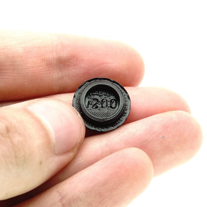 Cover cap system extension for Canon EOS 1D Mark III & 1Ds Mark III