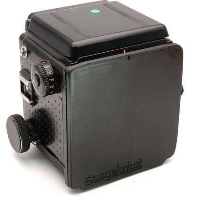 Tapa trasera para carcasa para Mamiya RZ67 Tapa trasera para carcasa Pro Pro II