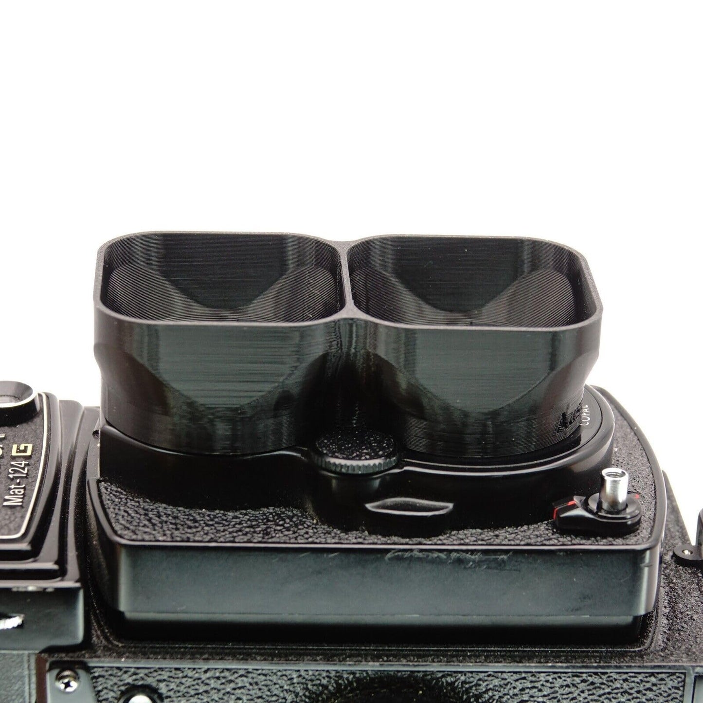 Paraluce Bay 1 per Yashica Mat 124G e Rolleiflex T