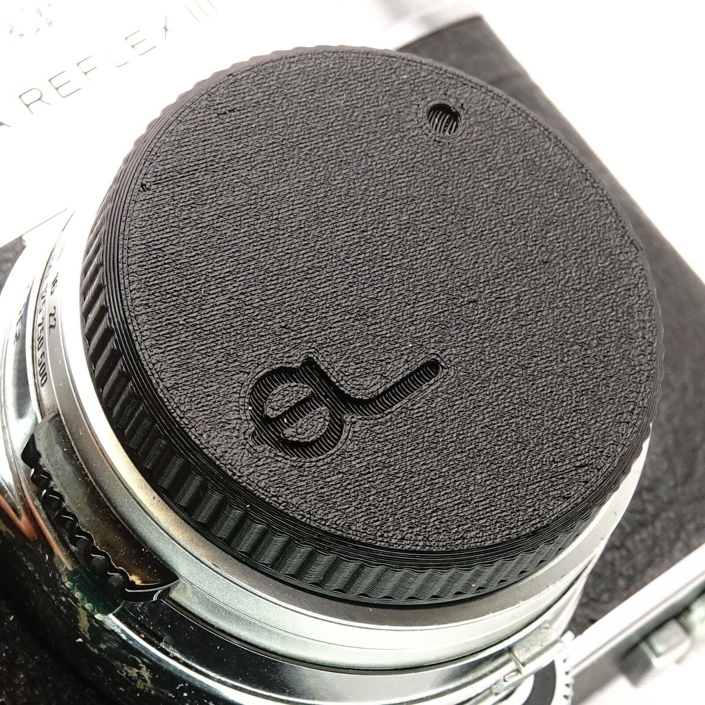 Tapa de cuerpo con montura DKL para Voigtländer Bessamatic y Kodak Retina Reflex