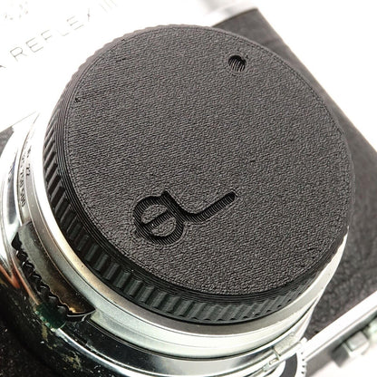 Tapa de cuerpo con montura DKL para Voigtländer Bessamatic y Kodak Retina Reflex