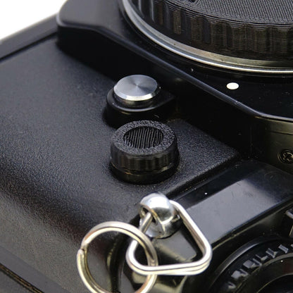 Nikon Classic Cover Set: 2-Pin Remote & PC-Sync Caps (F4, F3, MD-4, F801)