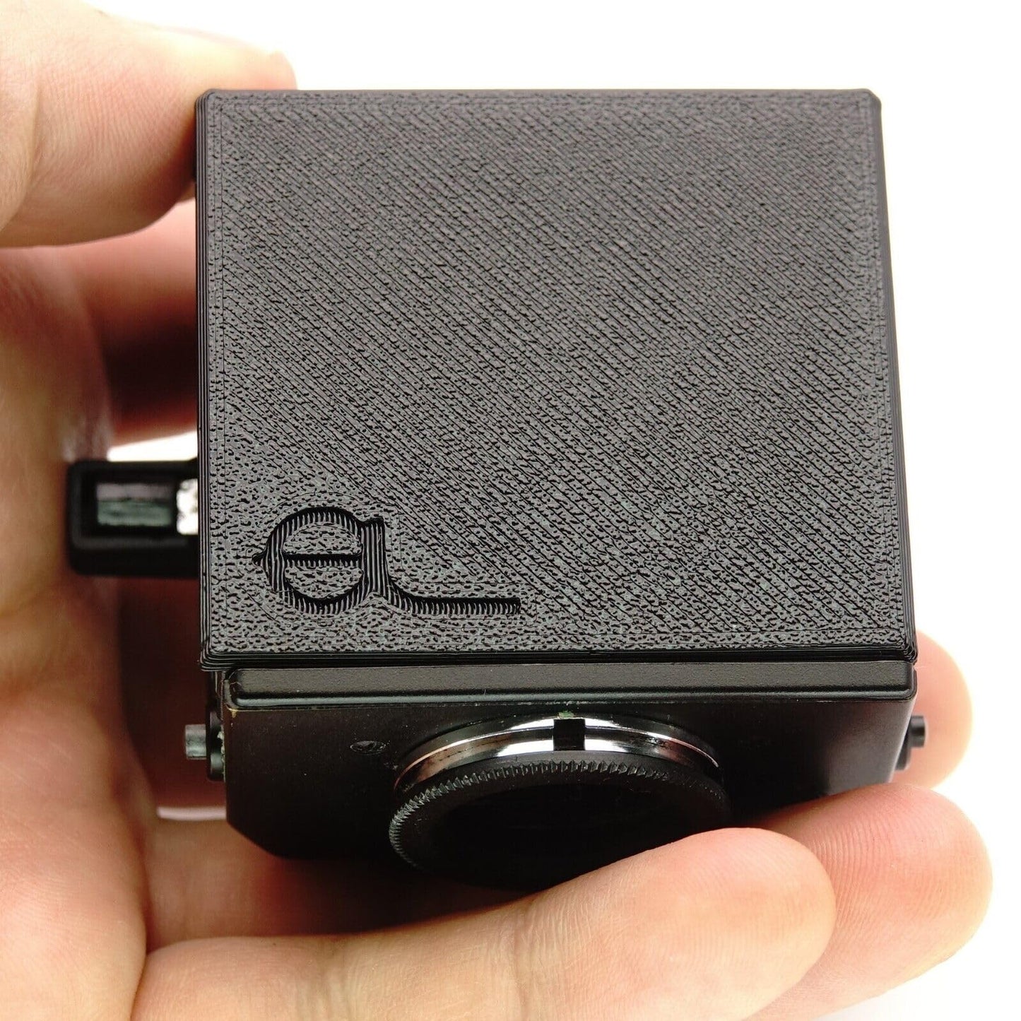 Viewfinder protective cap for Canon New F-1 FN finder