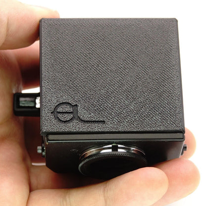 Viewfinder protective cap for Canon New F-1 FN finder