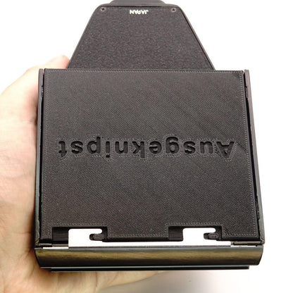Viewfinder cover for Mamiya RB67, Pro S & SD