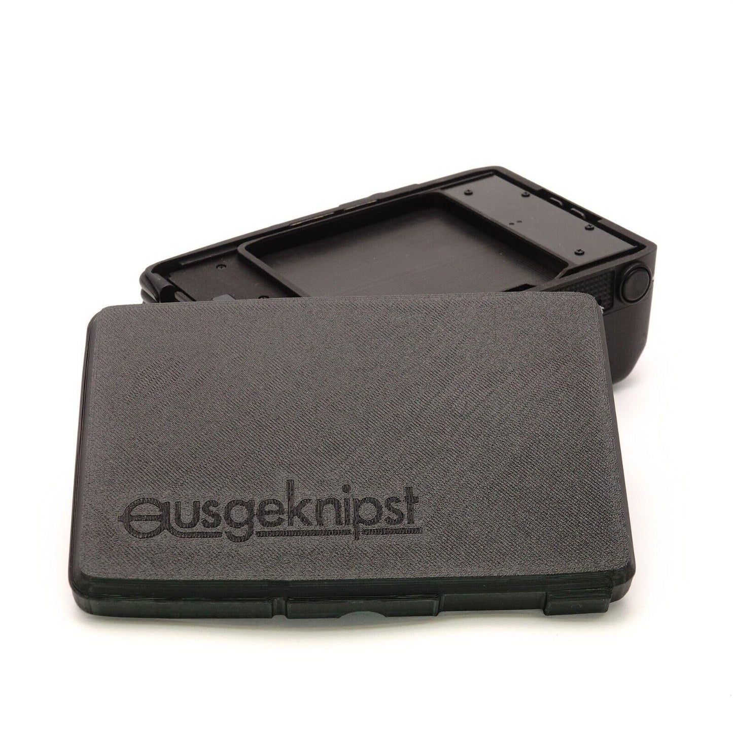 Cubierta de cargador para Rolleiflex 6006 y 6008