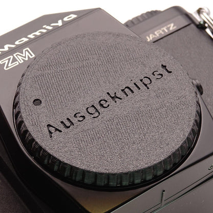 Copriocorpo per Mamiya ZE, ZM & serie NC-1000