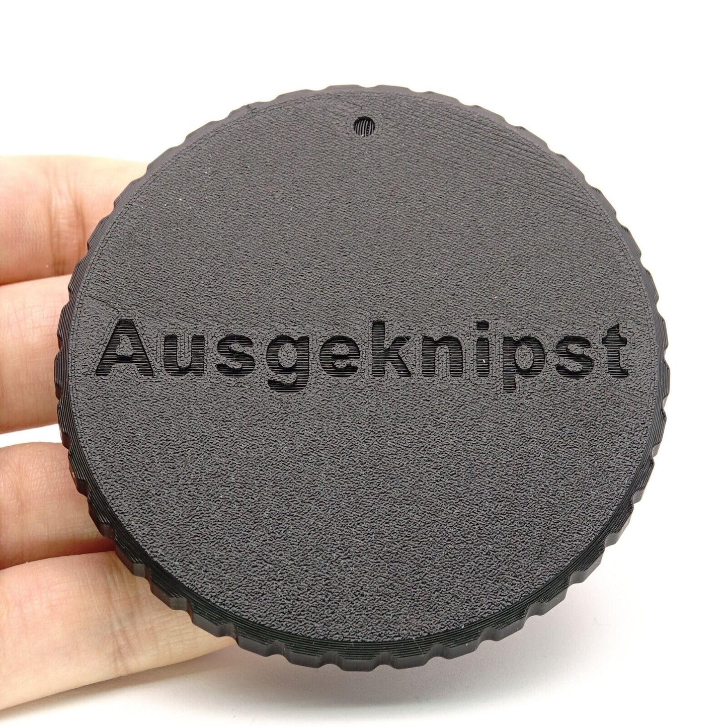Cache boîtier Body Cap pour Kowa Six & Six MM
