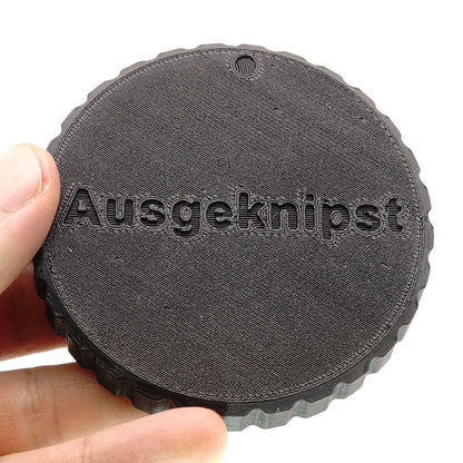 Couvercle de boîtier pour Rollei Rolleiflex SL66