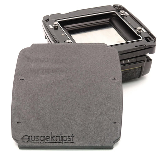 Tapa de carcasa (parte trasera) para adaptador giratorio Mamiya RB67