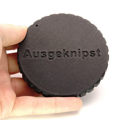 Tapa de cuerpo para Zenza Bronica GS-1