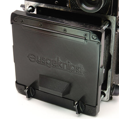 Body cap (Rear) for Mamiya Press 23 / Super 23