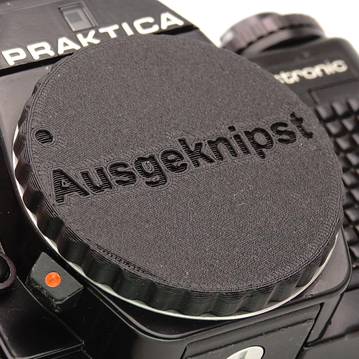 Tapa de cuerpo PB-Mount para Praktica B200, BC1, B100 y BX20