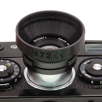 Paraluce 30,5mm per Rollei 35S e 35SE