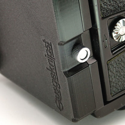 Couvercle de dépoli pour Mamiya C330 & C220