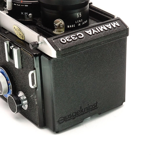 Cubierta para pantalla mate para Mamiya C330 y C220