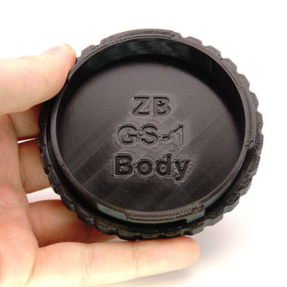 Tapa de cuerpo para Zenza Bronica GS-1