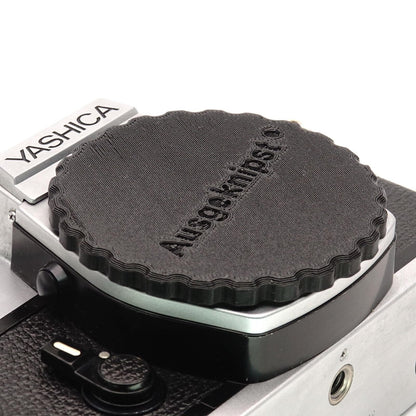 Copriotturatore attacco C/Y per Contax RTS e Yashica FX