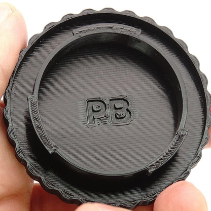 Tapa de cuerpo PB-Mount para Praktica B200, BC1, B100 y BX20