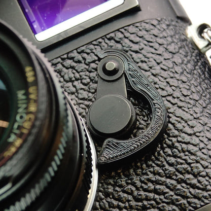 Frameline Selector Lock for Leica M8 / M9