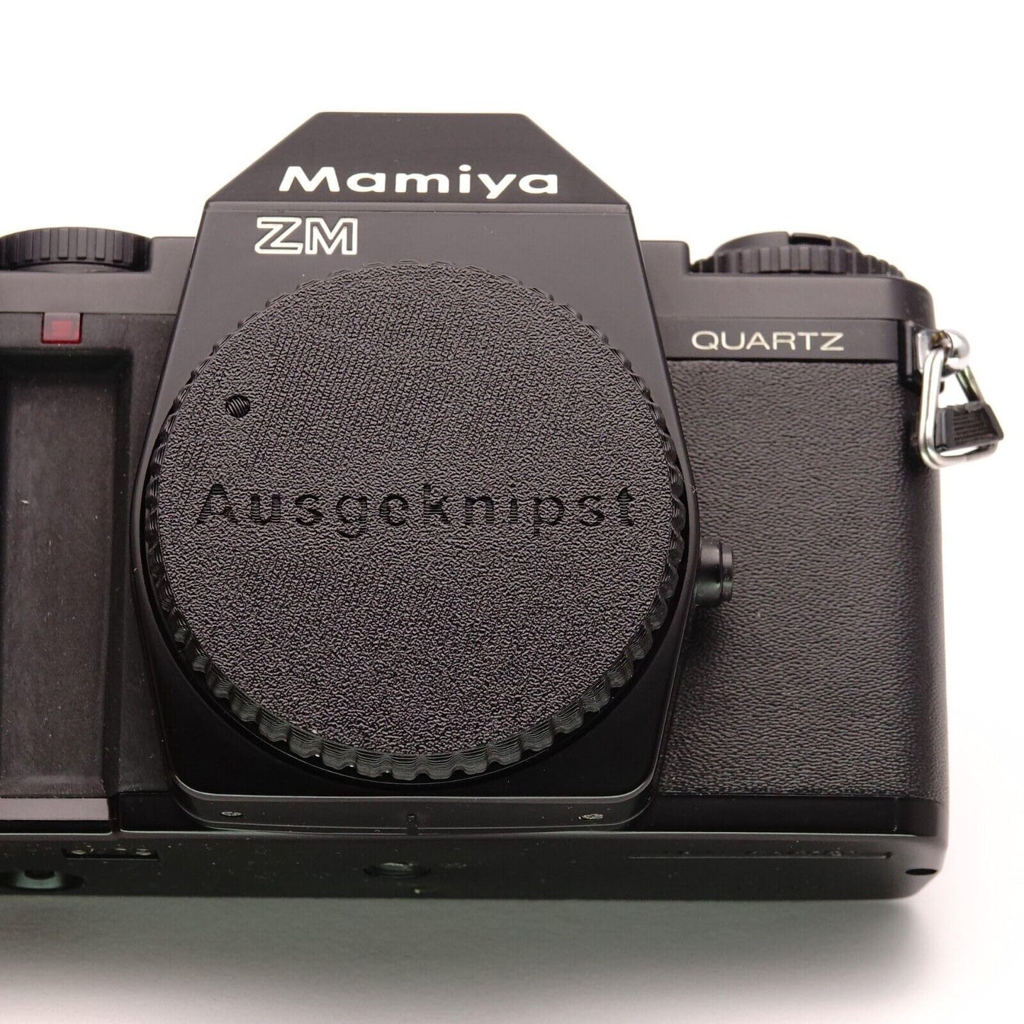 Copriocorpo per Mamiya ZE, ZM & serie NC-1000