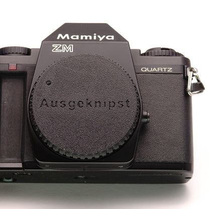 Copriocorpo per Mamiya ZE, ZM & serie NC-1000